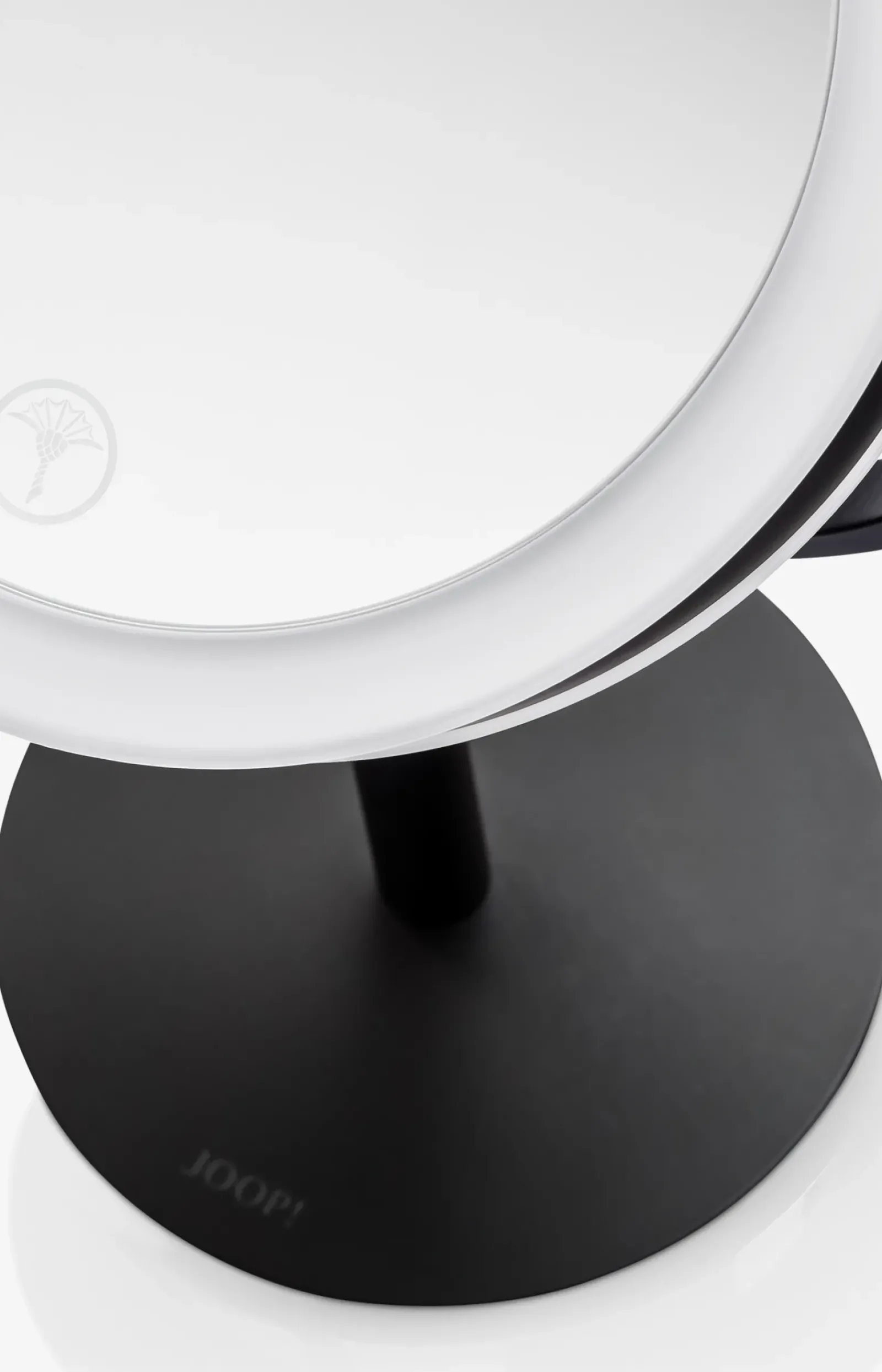 JOOP! Bad-Accessoires>CHROMELINE BLACK Standkosmetikspiegel,