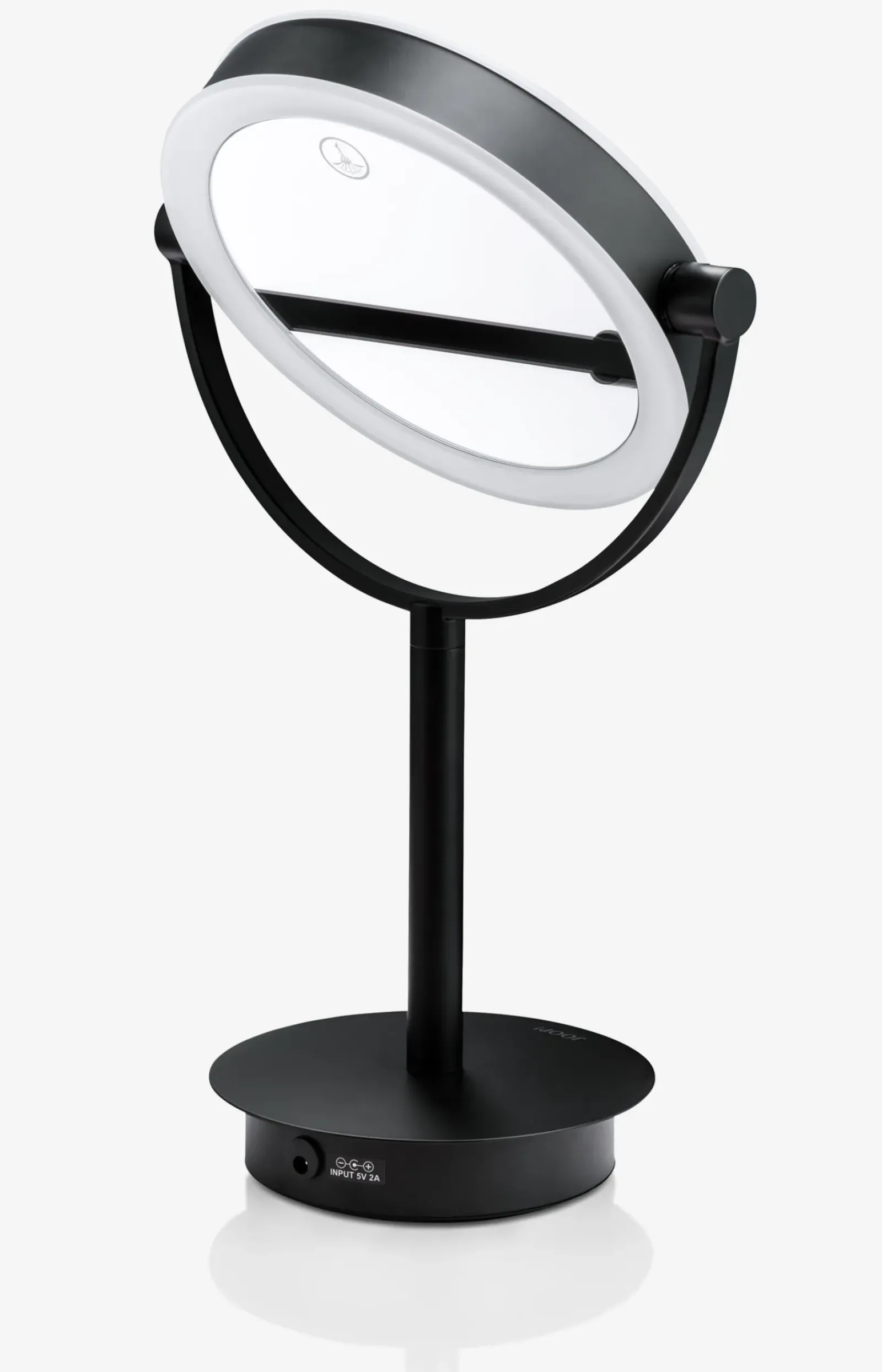 JOOP! Bad-Accessoires>CHROMELINE BLACK Standkosmetikspiegel,