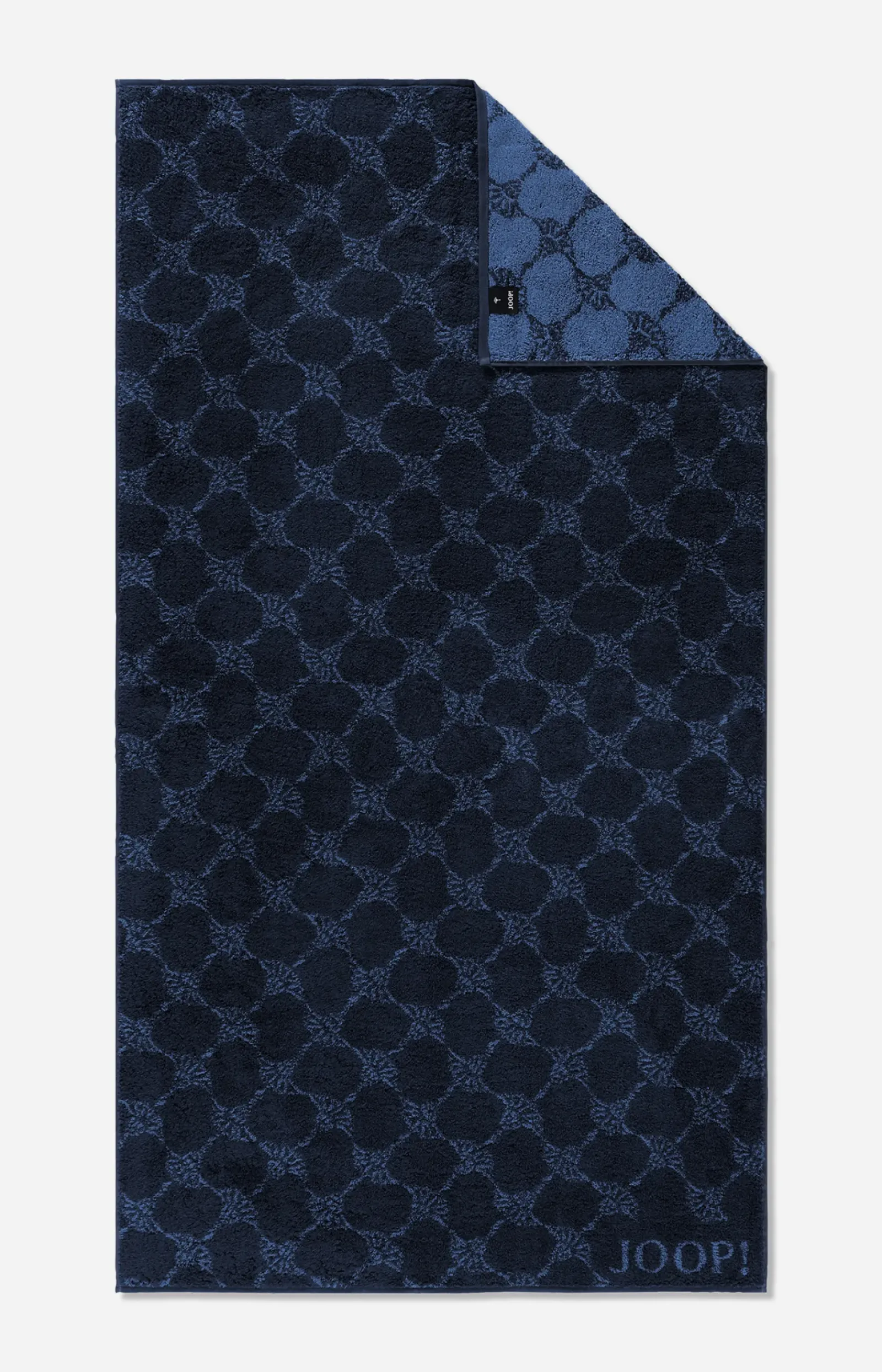 JOOP! Duschtuch>CLASSIC CORNFLOWER in