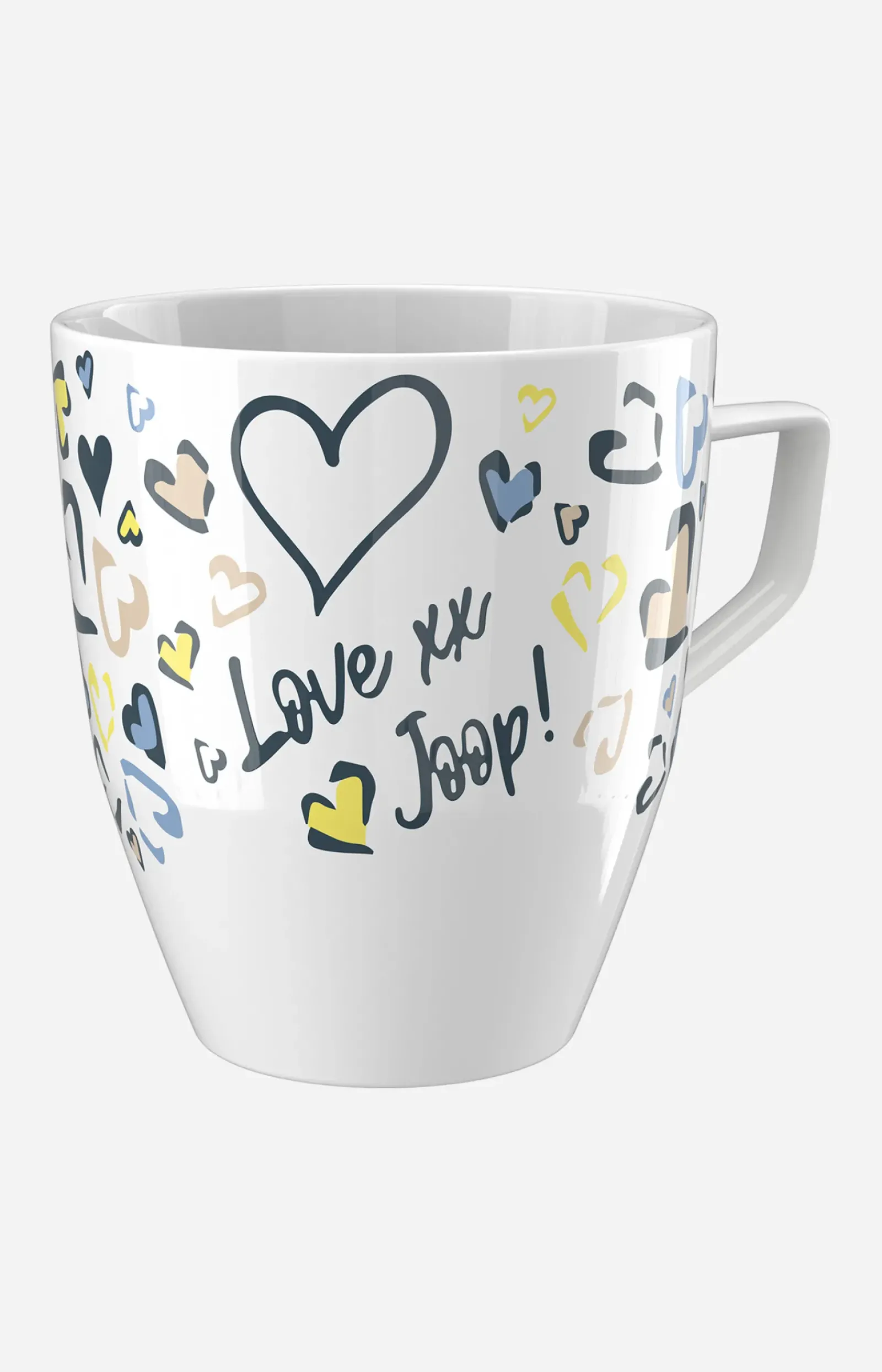 JOOP! Geschirr>DINING GLAMOUR VALENTINES 2022 COLLECTOR’S MUG