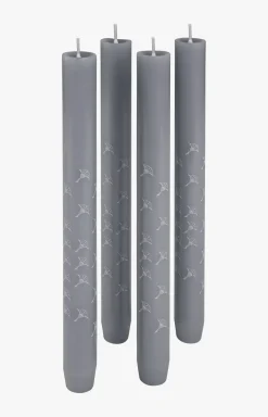 JOOP! Kerzen & Kerzenhalter>FADED CORNFLOWER Stabkerze in , 4er Set