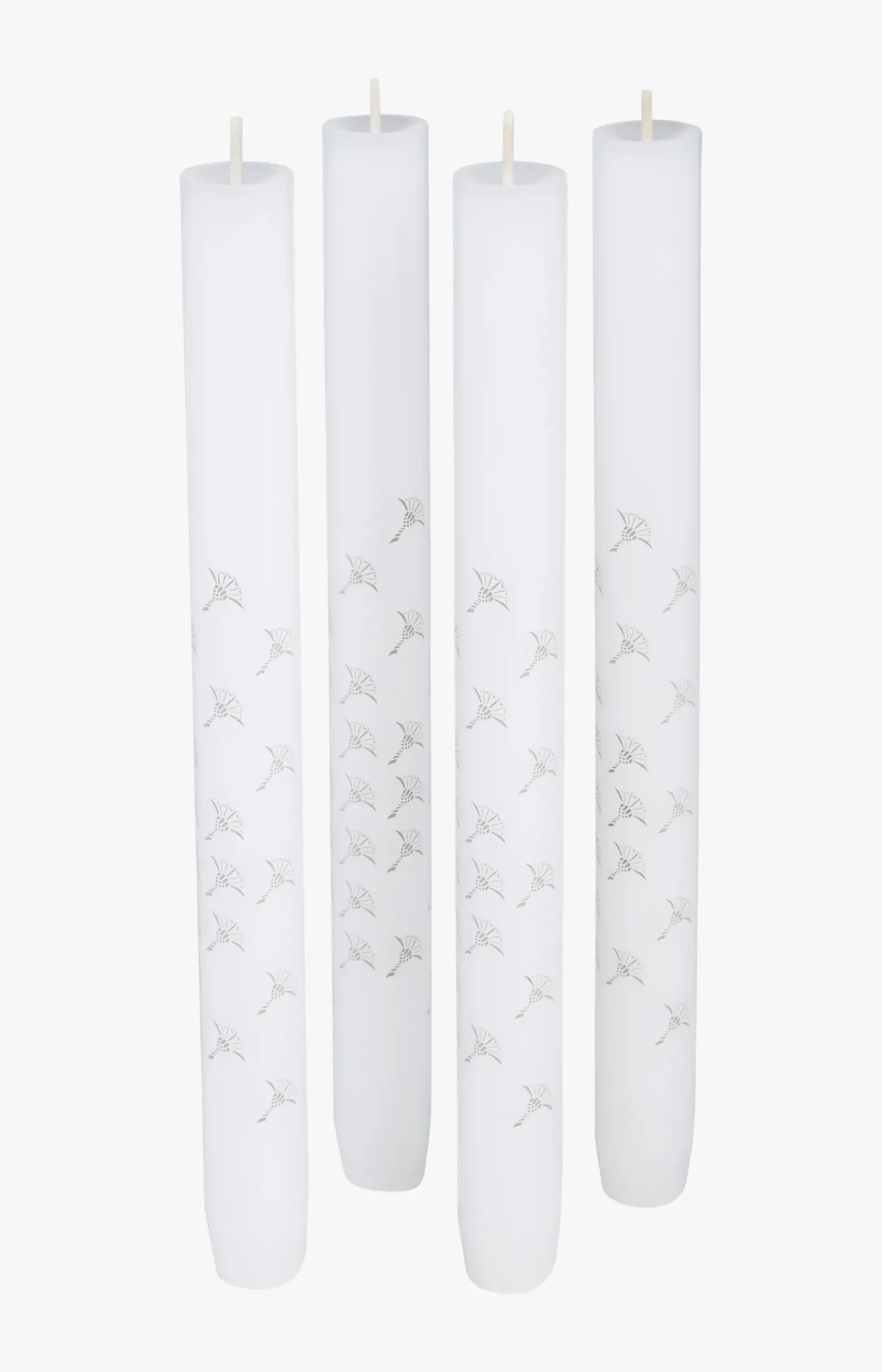 JOOP! Kerzen & Kerzenhalter>FADED CORNFLOWER Stabkerze in , 4er Set
