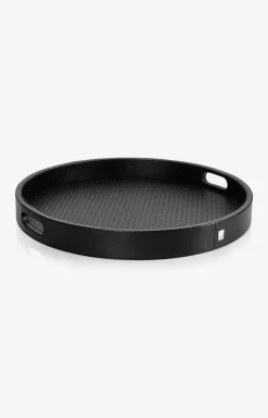 JOOP! Wohn-Accessoires|Tischaccessoires>Homeline - Rundes Tablett in , groß