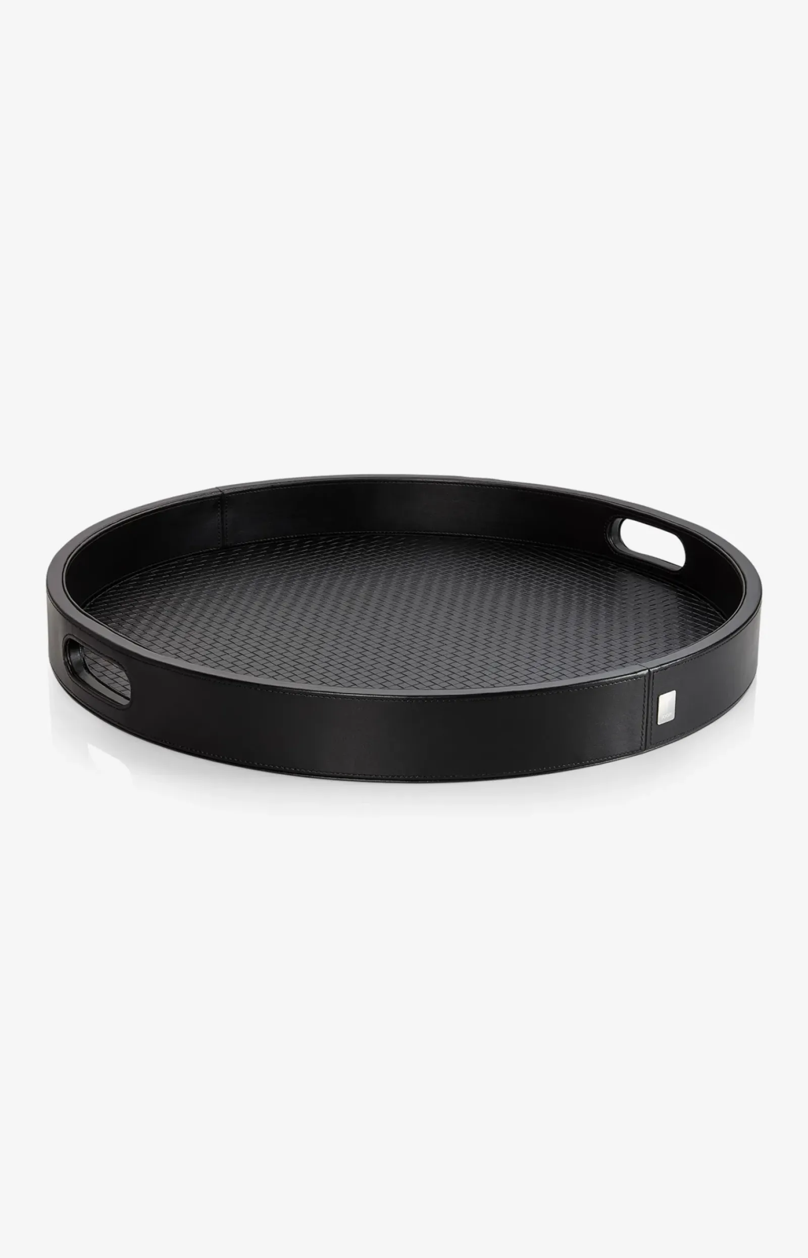 JOOP! Wohn-Accessoires|Tischaccessoires>Homeline - Rundes Tablett in , groß