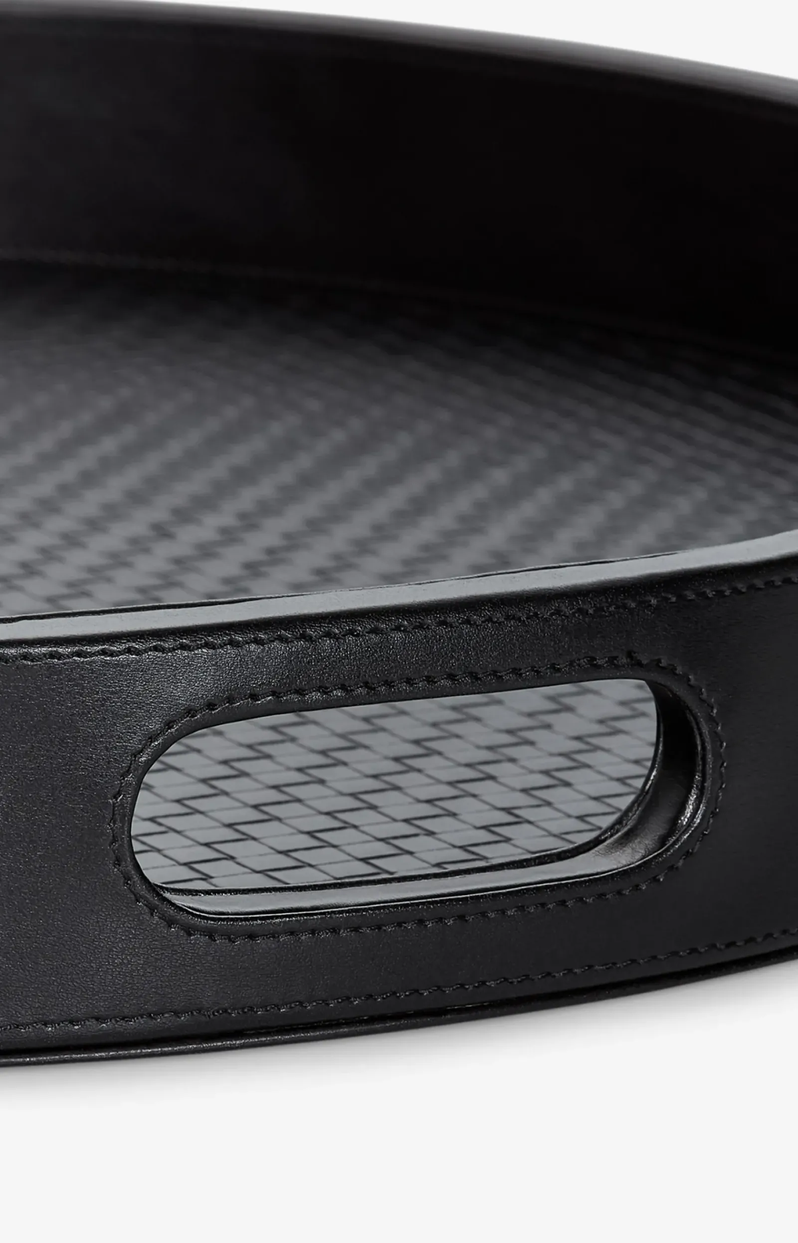 JOOP! Wohn-Accessoires|Tischaccessoires>Homeline - Rundes Tablett in , groß