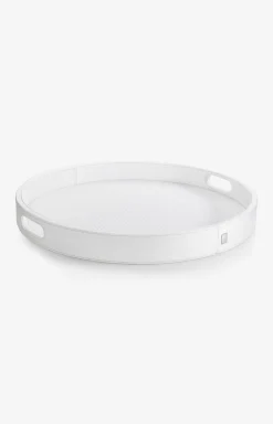 JOOP! Wohn-Accessoires|Tischaccessoires>Homeline - Rundes Tablett in , groß