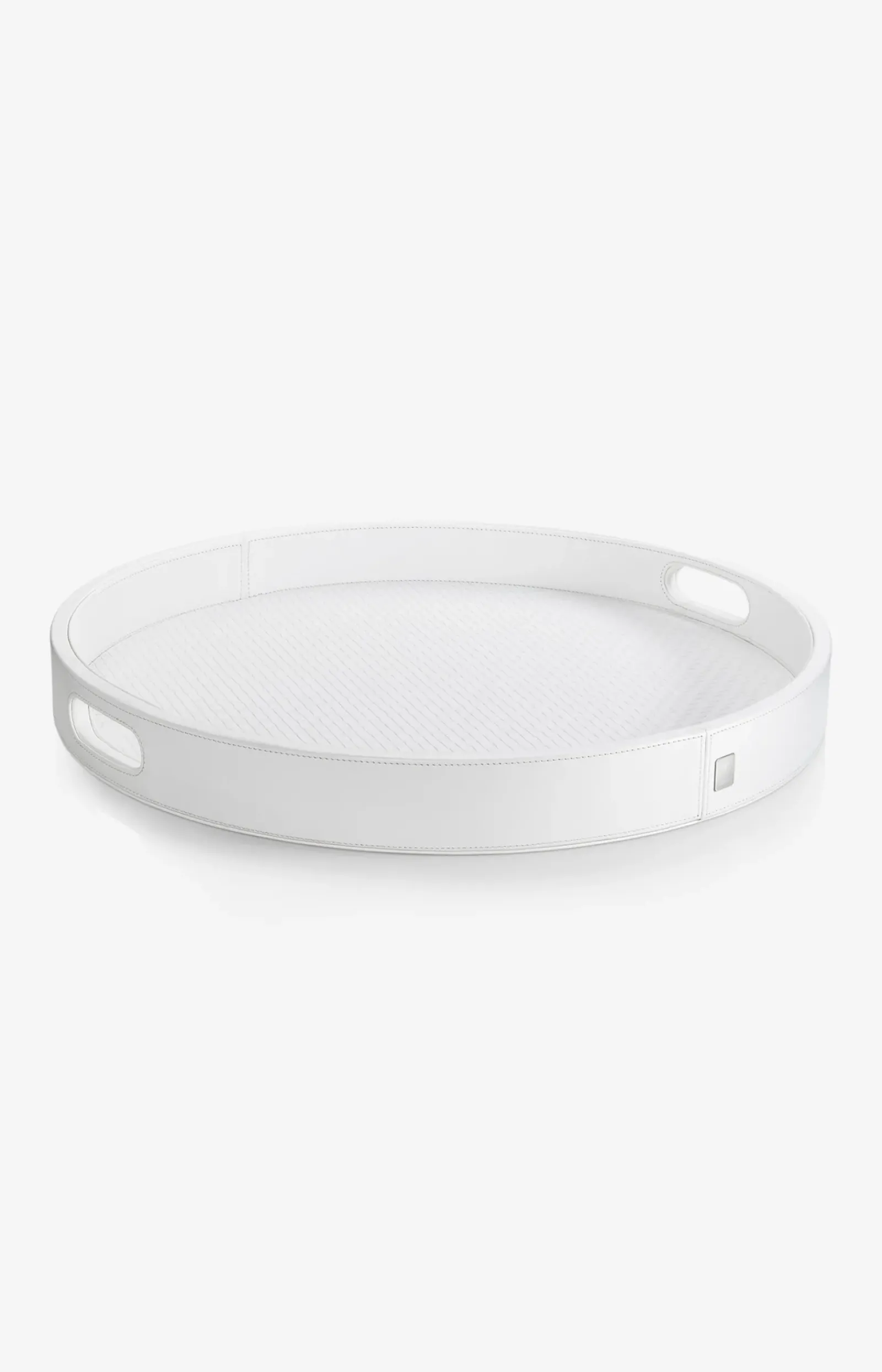 JOOP! Wohn-Accessoires|Tischaccessoires>Homeline - Rundes Tablett in , groß