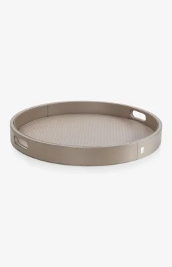 JOOP! Wohn-Accessoires>Homeline - Rundes Tablett in , groß
