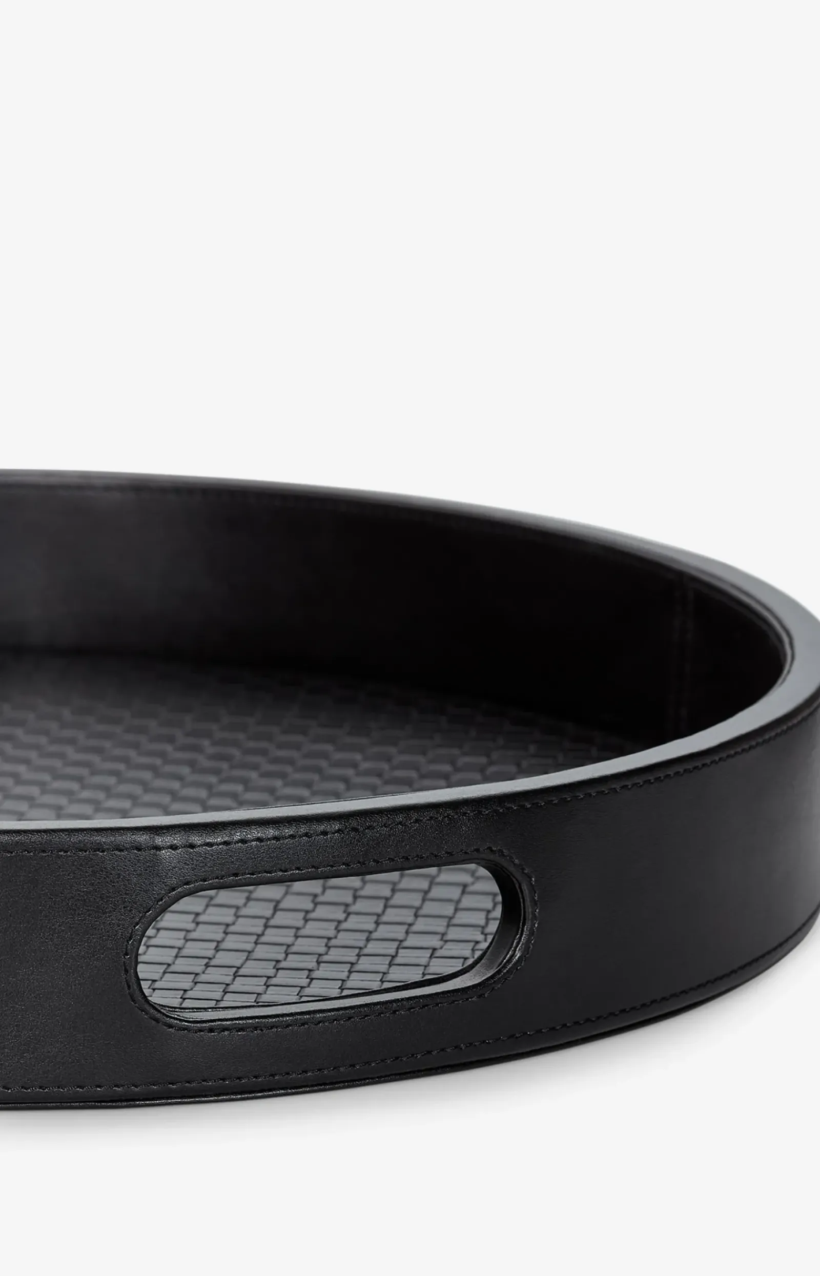 JOOP! Wohn-Accessoires|Tischaccessoires>Homeline - Rundes Tablett in , klein