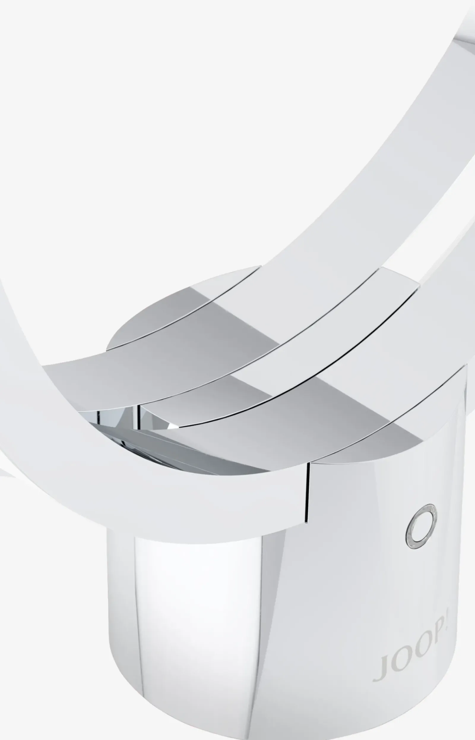 JOOP! Leuchten|Wohn-Accessoires>JEWEL LIGHTS LED-Tischleuchte, Chrom