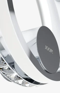 JOOP! Leuchten|Wohn-Accessoires>JEWEL LIGHTS LED-Wandleuchte, Chrom