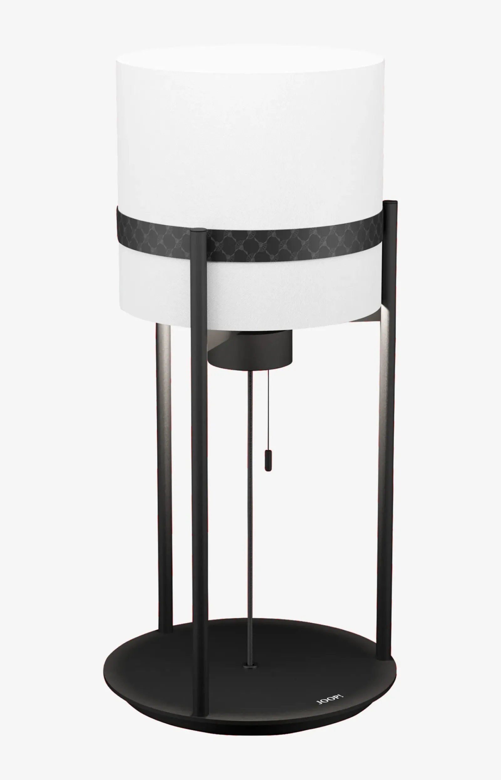JOOP! Leuchten|Wohn-Accessoires>ROUND LIGHTS BLACK Tischleuchte,