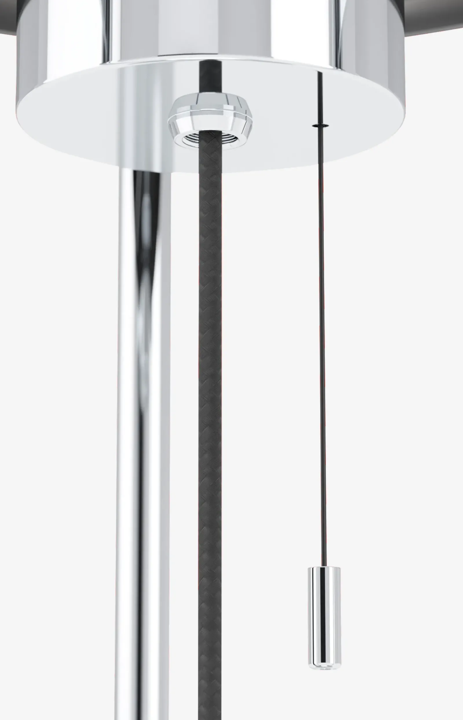 JOOP! Leuchten|Wohn-Accessoires>ROUND LIGHTS CHROME Tischleuchte,