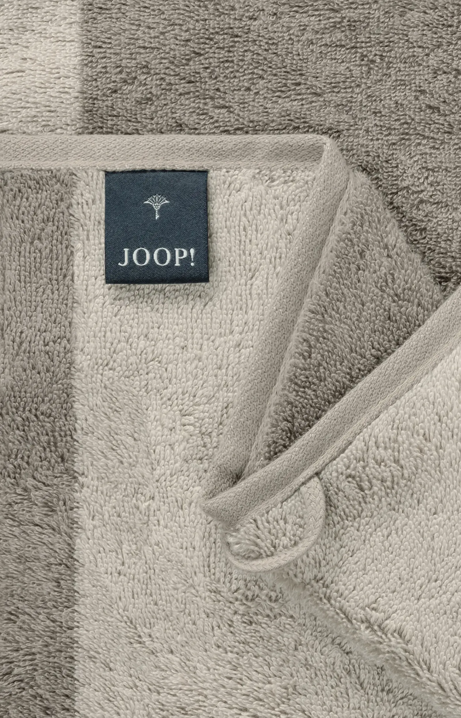 JOOP! Handtuch>TONE DOUBLEFACE