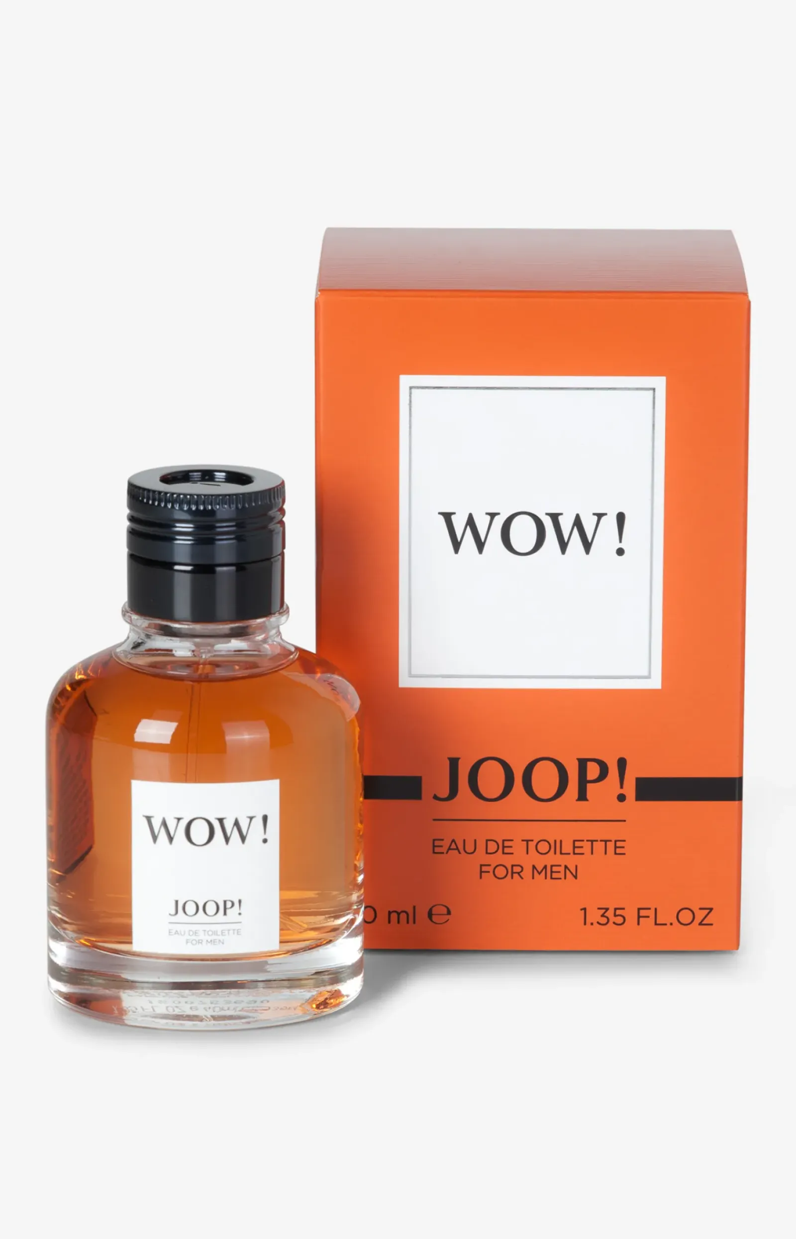 JOOP! Düfte>WOW!, Eau de Toilette, 40 ml