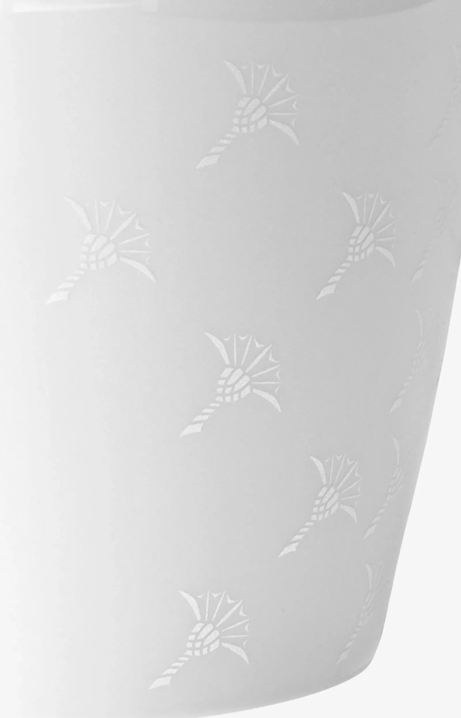 JOOP! Geschirr>Karaffe/Vase Faded Cornflower in - 18 cm Höhe