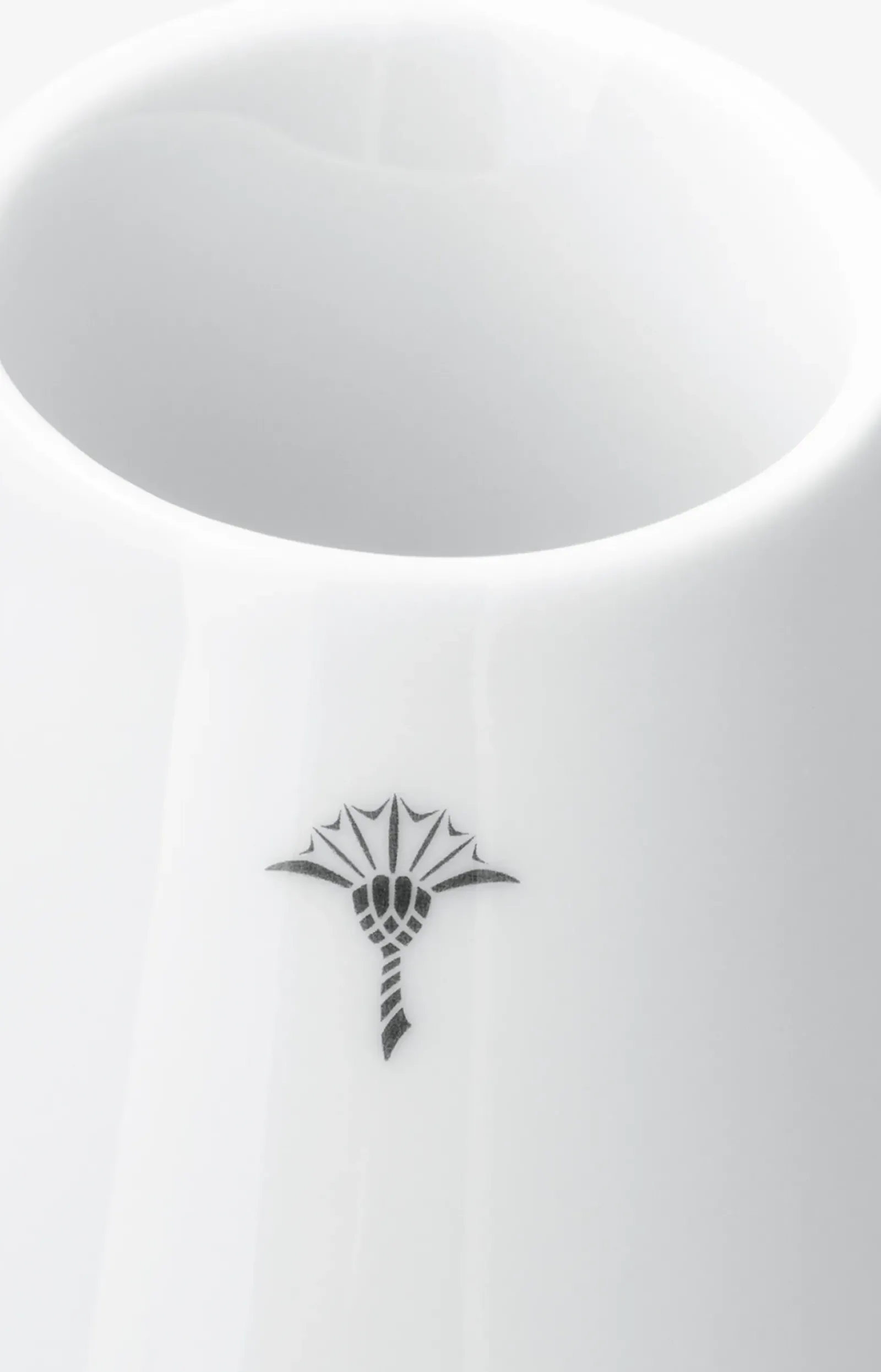 JOOP! Geschirr>Karaffe/Vase Single Cornflower in - 18 cm Höhe