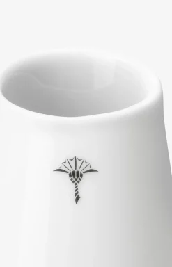 JOOP! Geschirr>Karaffe/Vase Single Cornflower in - 13 cm Höhe