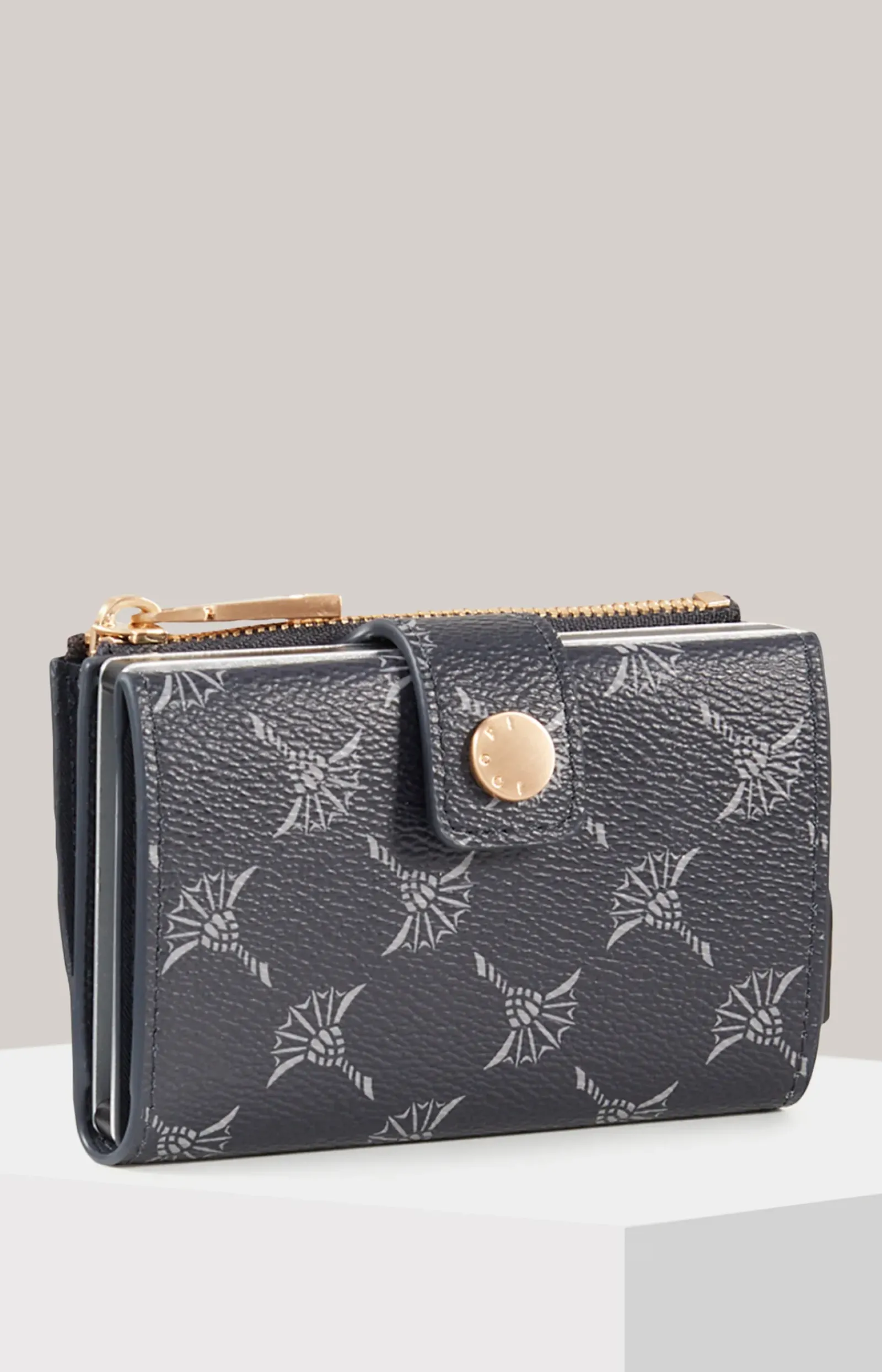 JOOP! Kleinlederwaren>Karten-Etui Cortina C-Four in