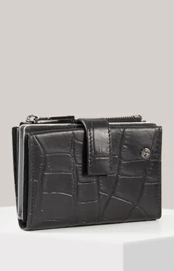 JOOP! Kleinlederwaren>Karten-Etui Fano C-Four E-Cage in