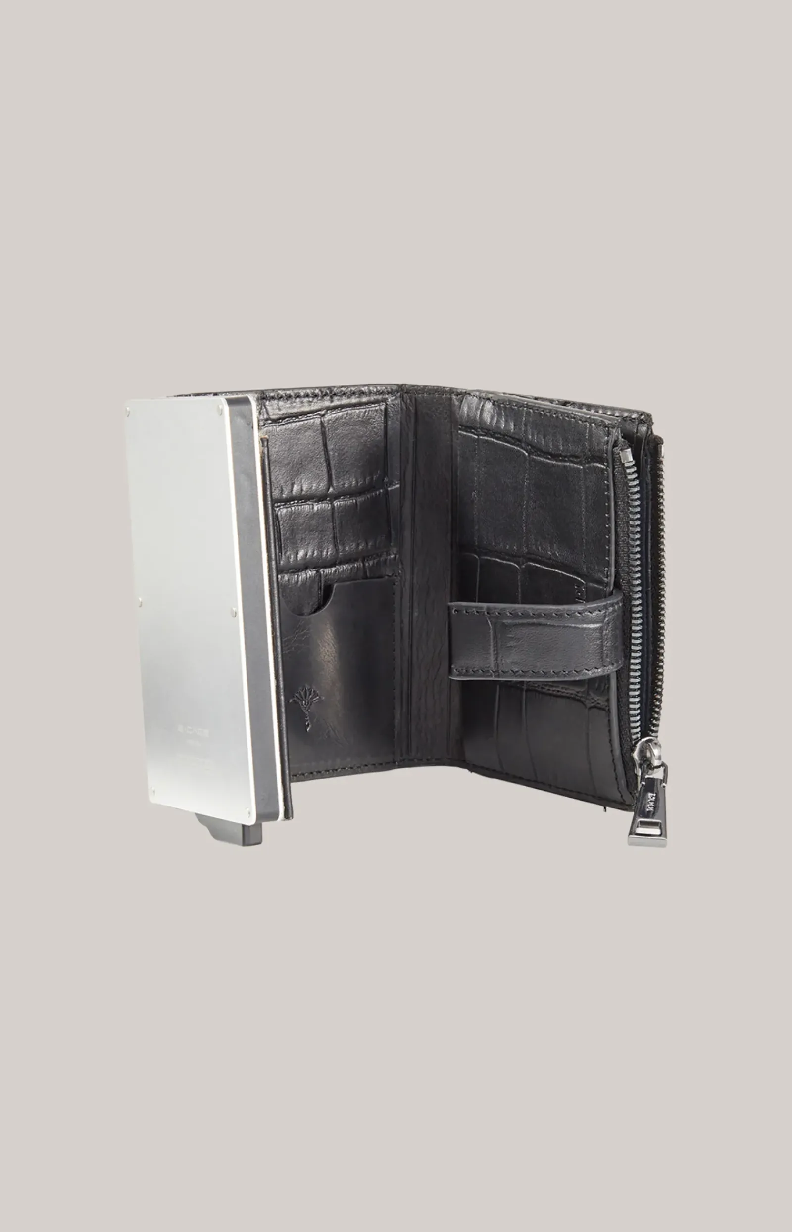 JOOP! Kleinlederwaren>Karten-Etui Fano C-Four E-Cage in