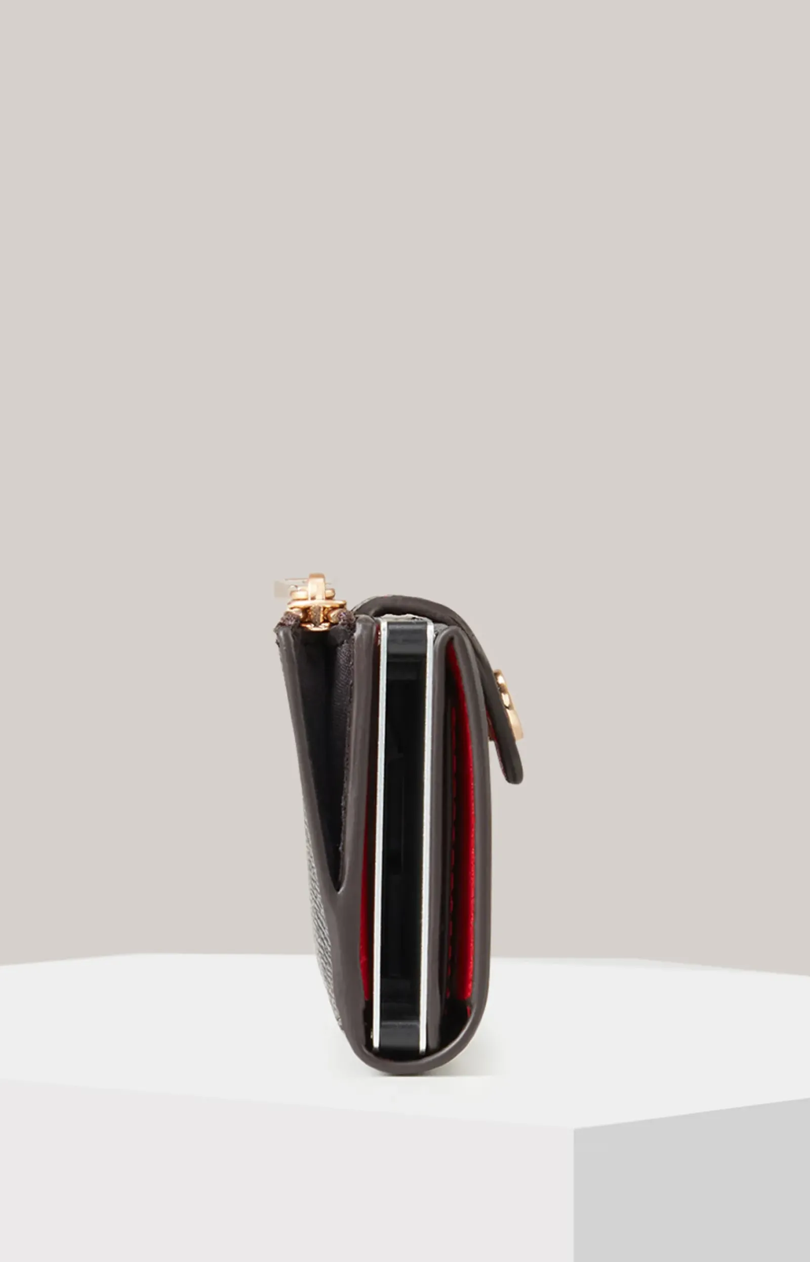 JOOP! Kleinlederwaren>Karten-Etui Piazza Edition C-Four in