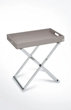JOOP! Wohn-Accessoires|Tischaccessoires>Kleiner Beistelltisch Homeline, Grau-Rosé