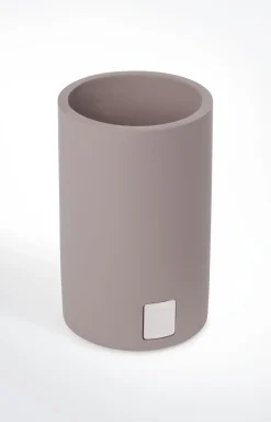 JOOP! Bad-Accessoires>Kosmetik-Behälter Bathline, Grau-Rosé