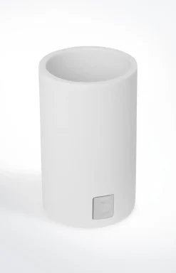 JOOP! Bad-Accessoires>Kosmetik-Behälter Bathline, Weiß