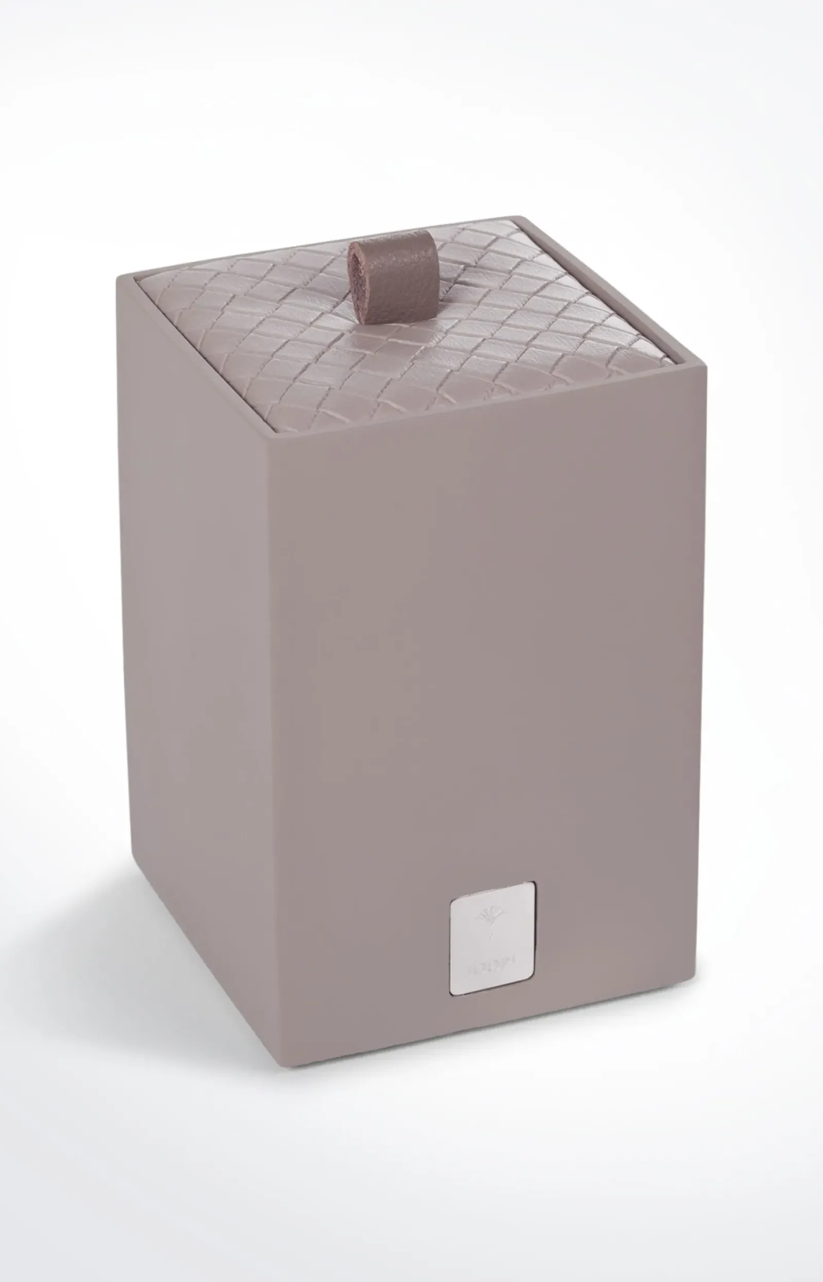 JOOP! Bad-Accessoires|Wohn-Accessoires>Kosmetik-Box Bathline, Grau-Rosé