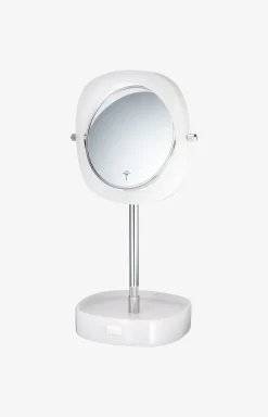 JOOP! Bad-Accessoires>Kosmetikspiegel Crystal Line in Weiß