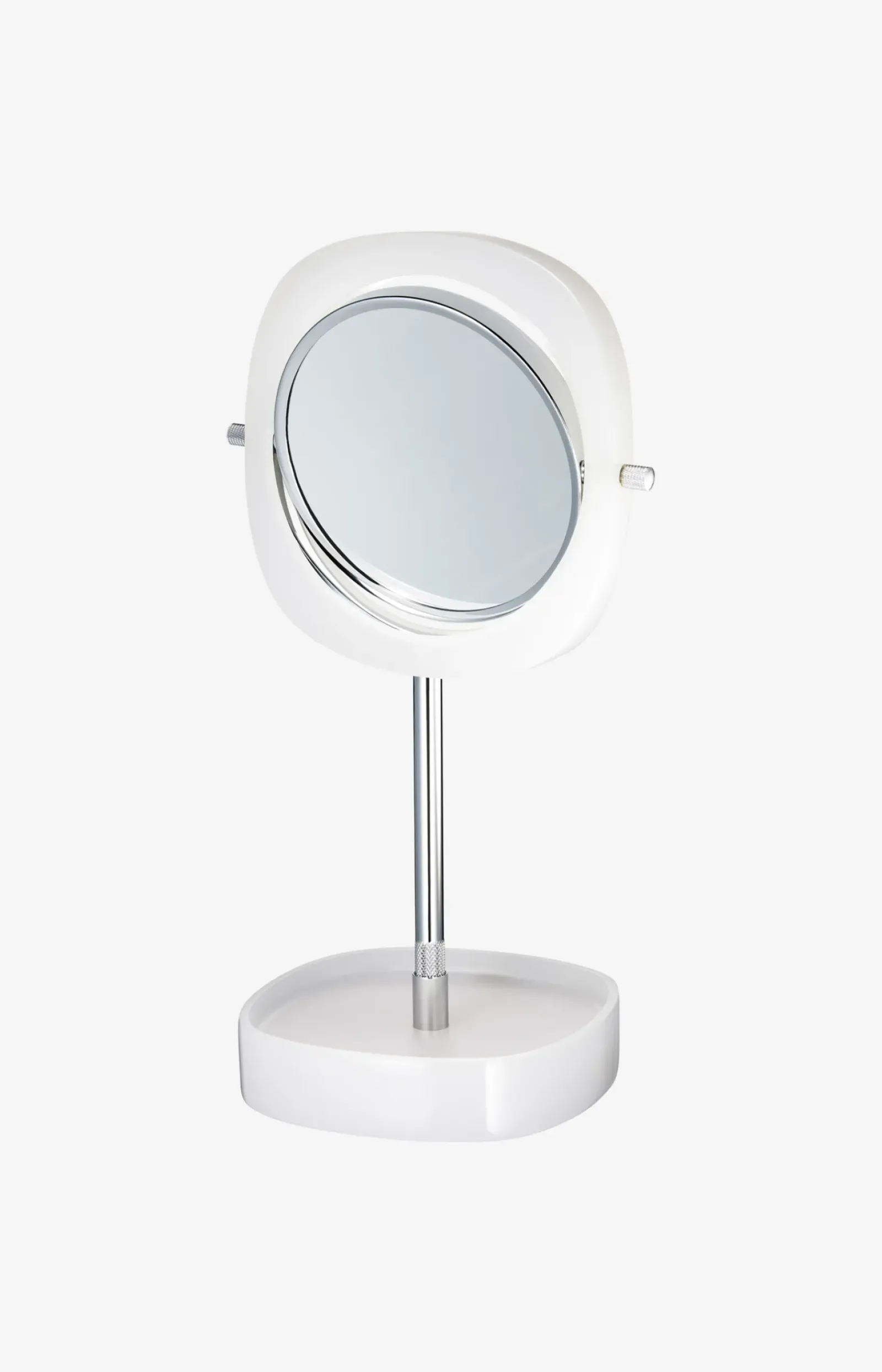 JOOP! Bad-Accessoires>Kosmetikspiegel Crystal Line in Weiß