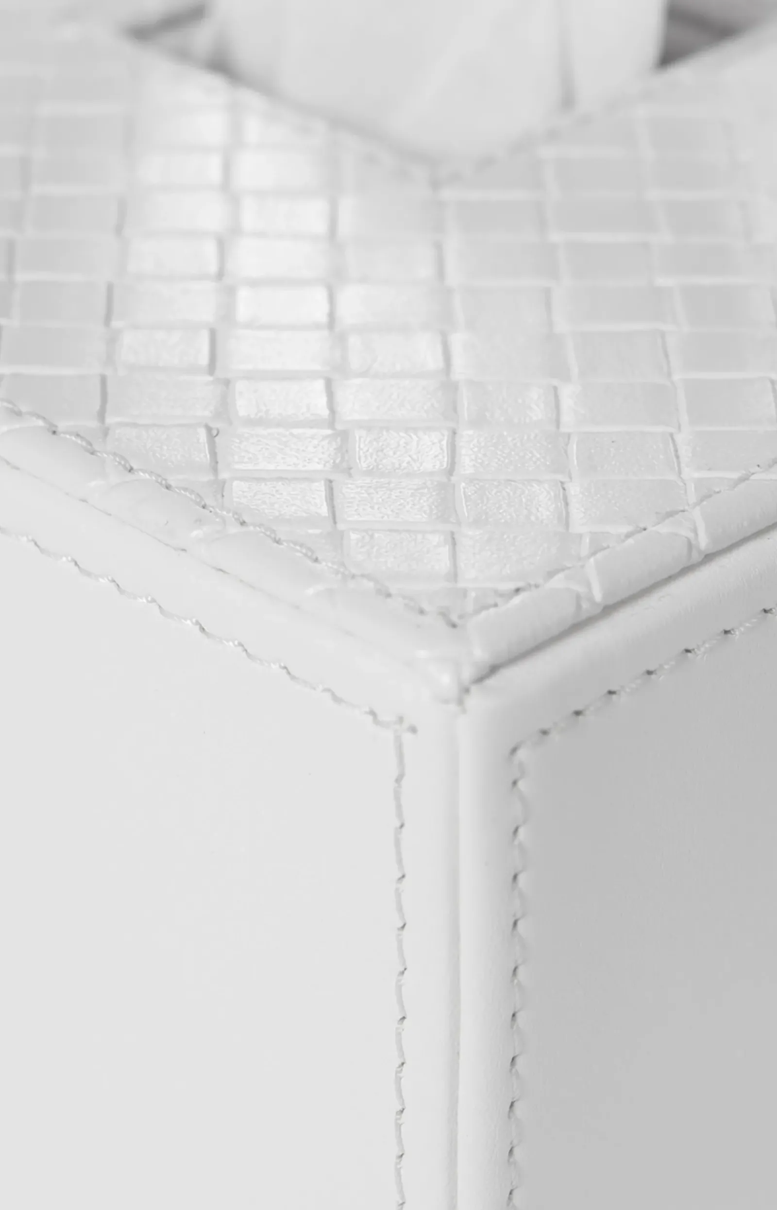 JOOP! Bad-Accessoires>Kosmetiktuch-Spender Bathline, Weiß