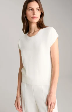 JOOP! Strick|Bekleidung>Kurzarm-Pullover in