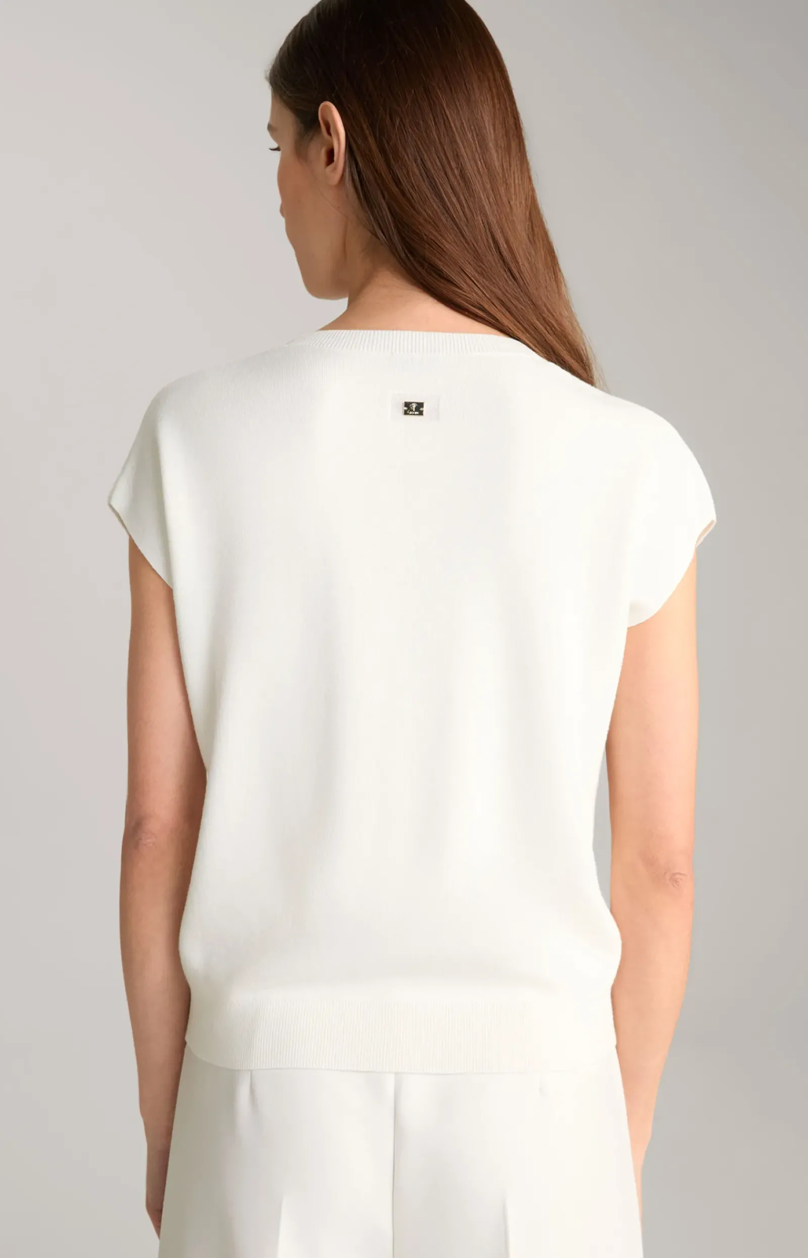JOOP! Strick|Bekleidung>Kurzarm-Pullover in