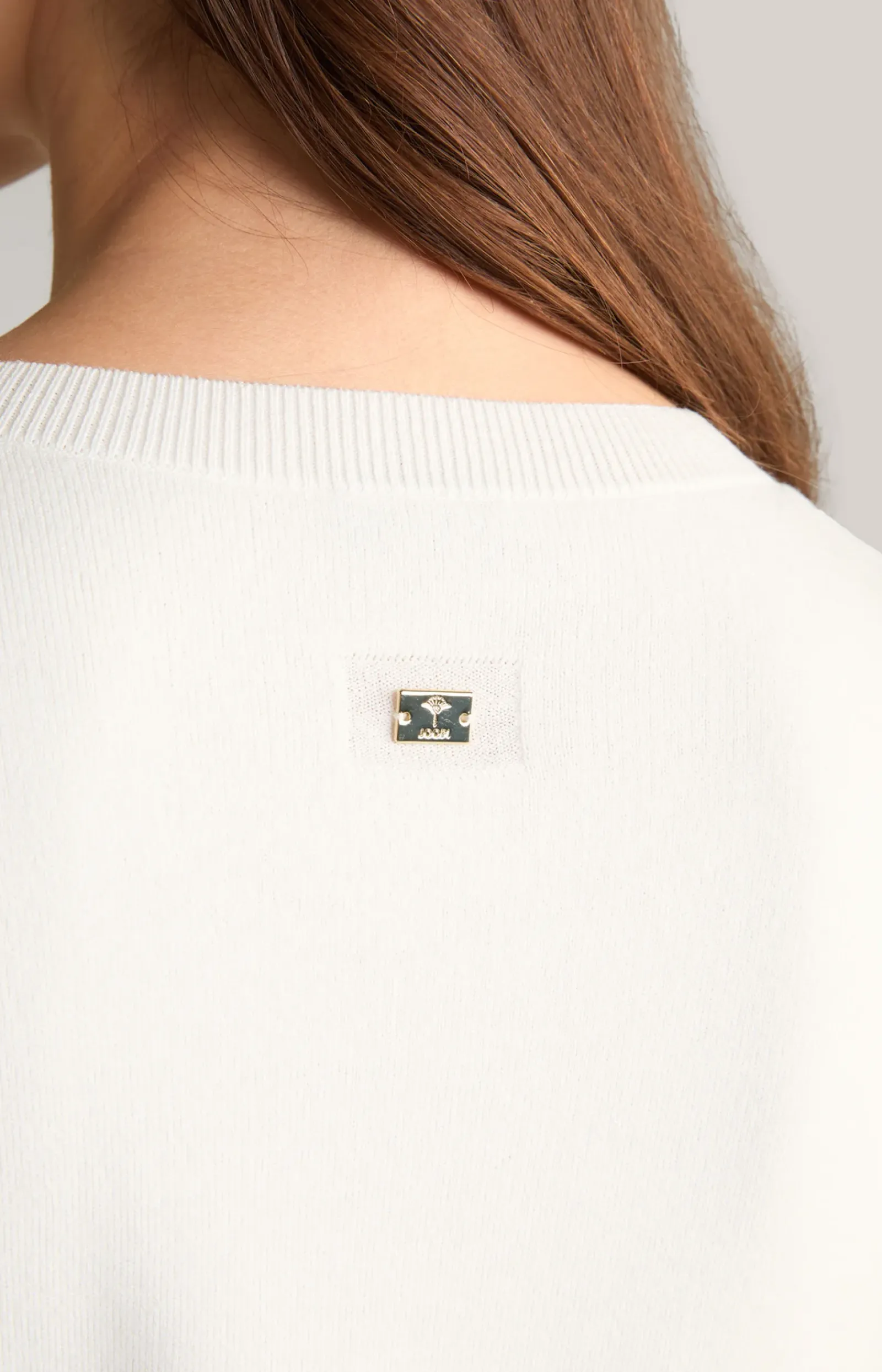 JOOP! Strick|Bekleidung>Kurzarm-Pullover in