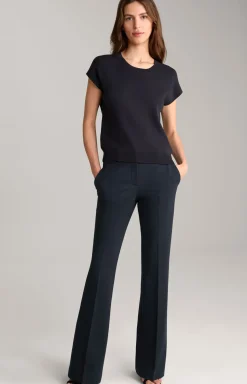 JOOP! Strick|Bekleidung>Kurzarm-Pullover in