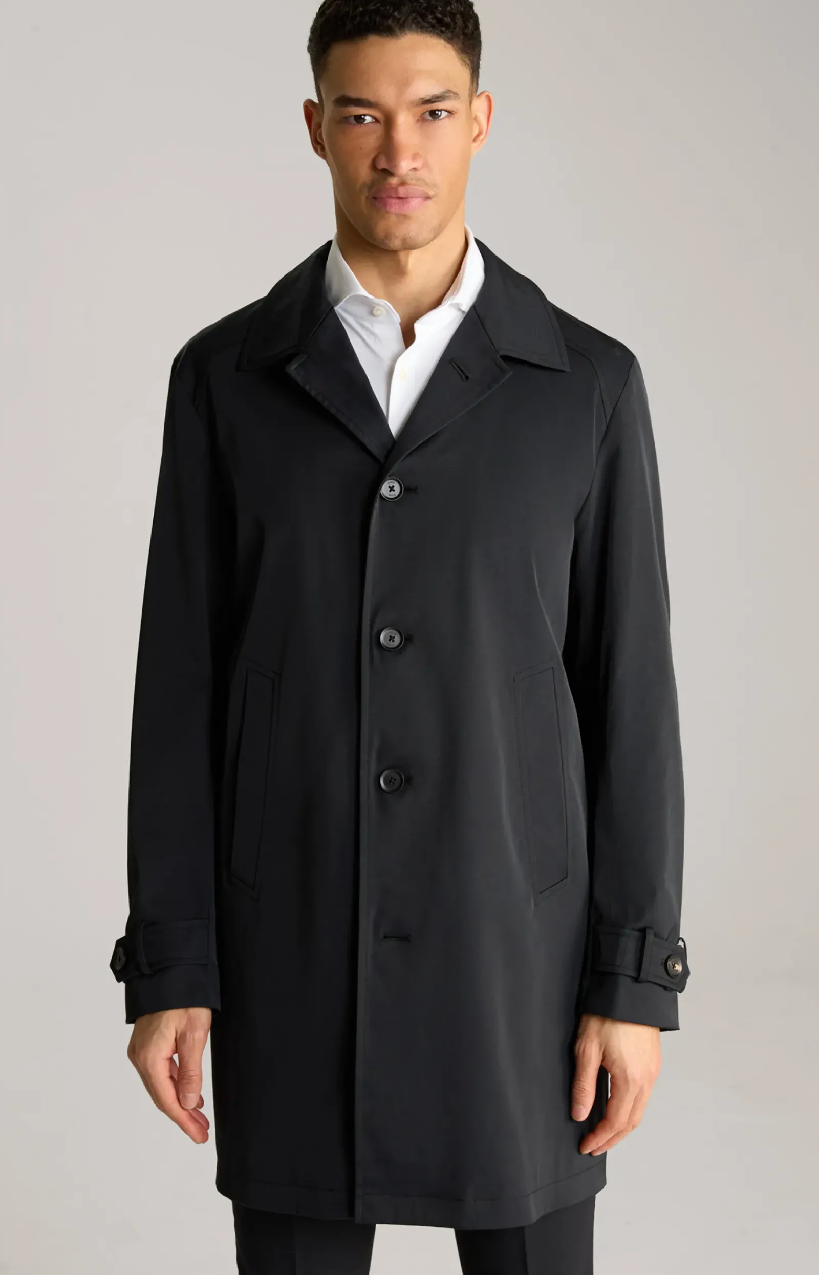 JOOP! Jacken&Mänte|Bekleidung>Kurzmantel Steven in Navy