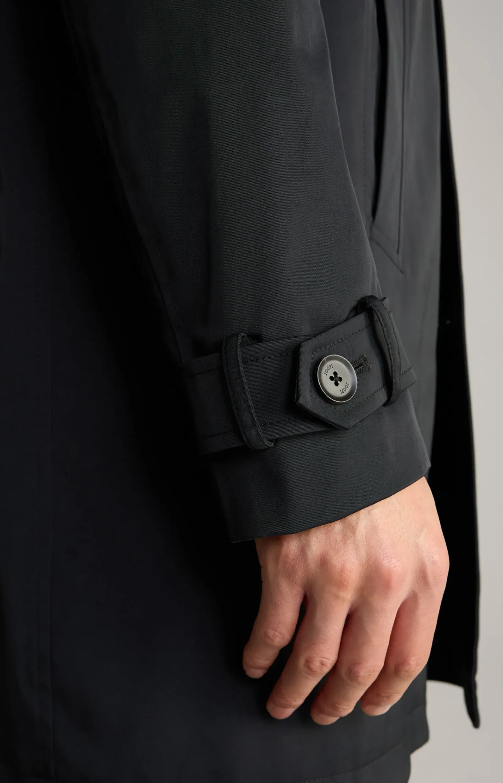JOOP! Jacken&Mänte|Bekleidung>Kurzmantel Steven in Navy