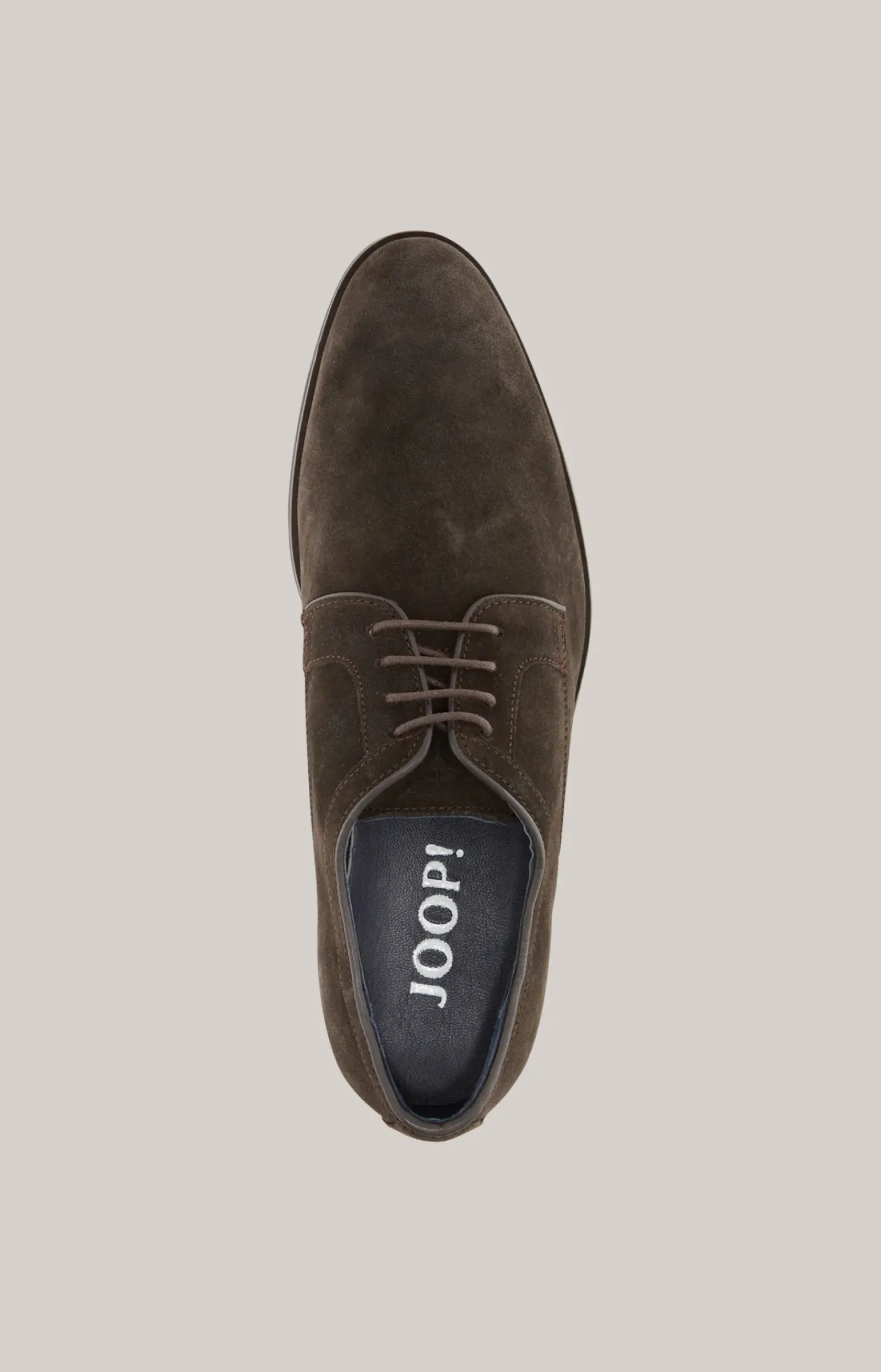 JOOP! Schuhe>Lace-Up Velluto Kleitos in