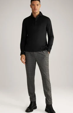 JOOP! T-Shirts&Sweats>Langarm-Poloshirt Baldwin in