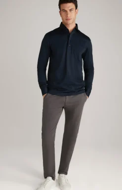 JOOP! Poloshirts|T-Shirts&Sweats>Langarm-Poloshirt Baldwin in
