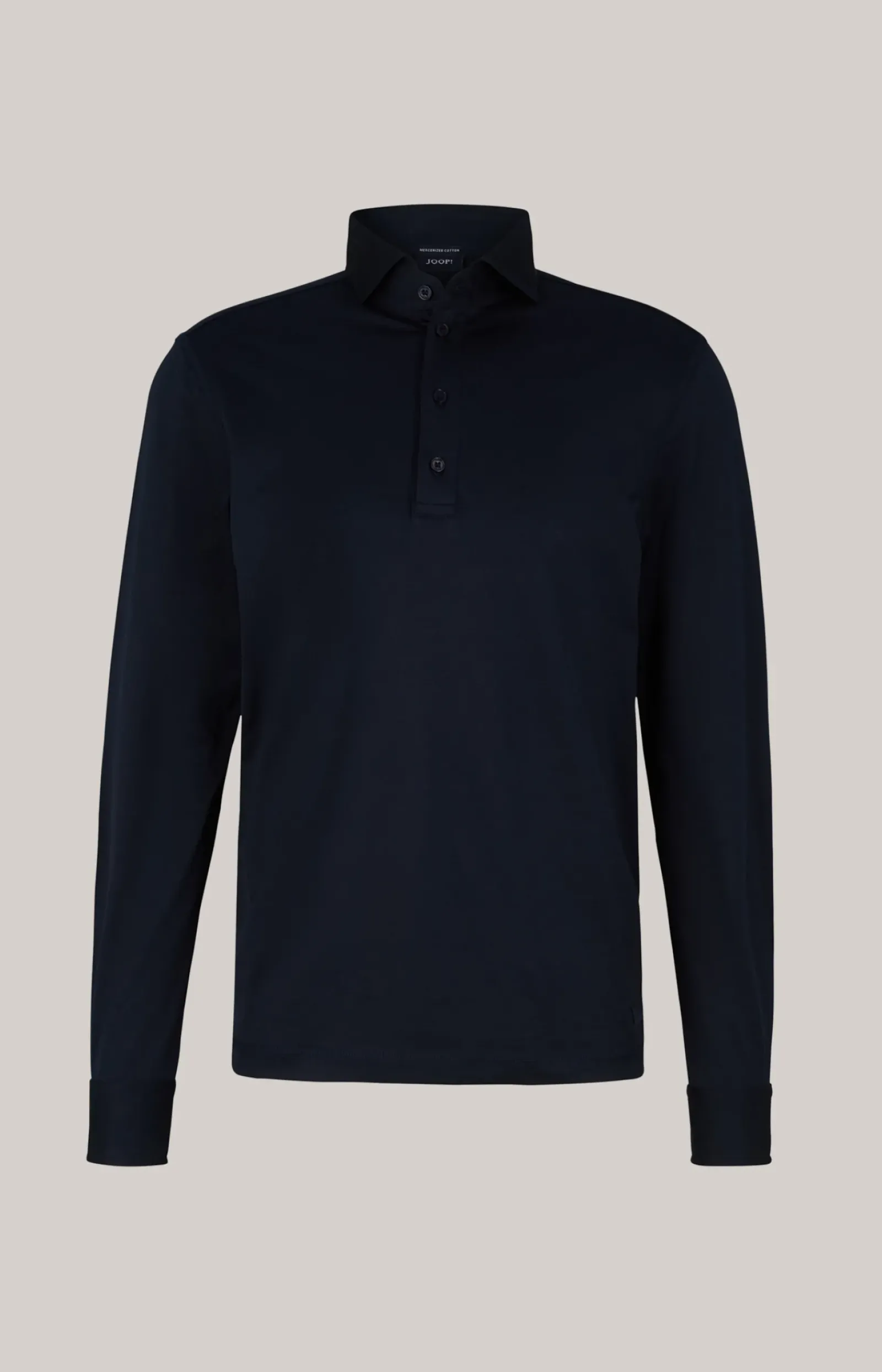 JOOP! Poloshirts|T-Shirts&Sweats>Langarm-Poloshirt Baldwin in