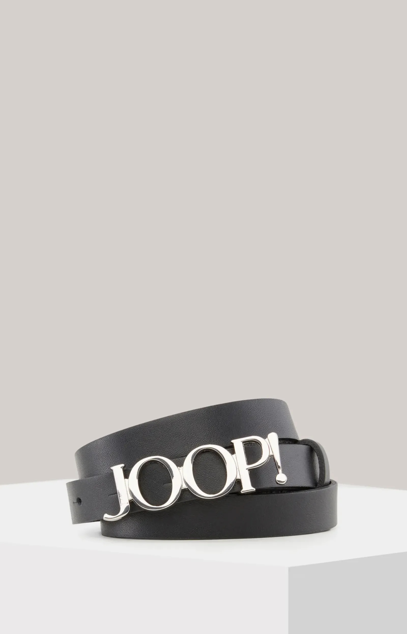 JOOP! Gürtel>Ledergürtel in