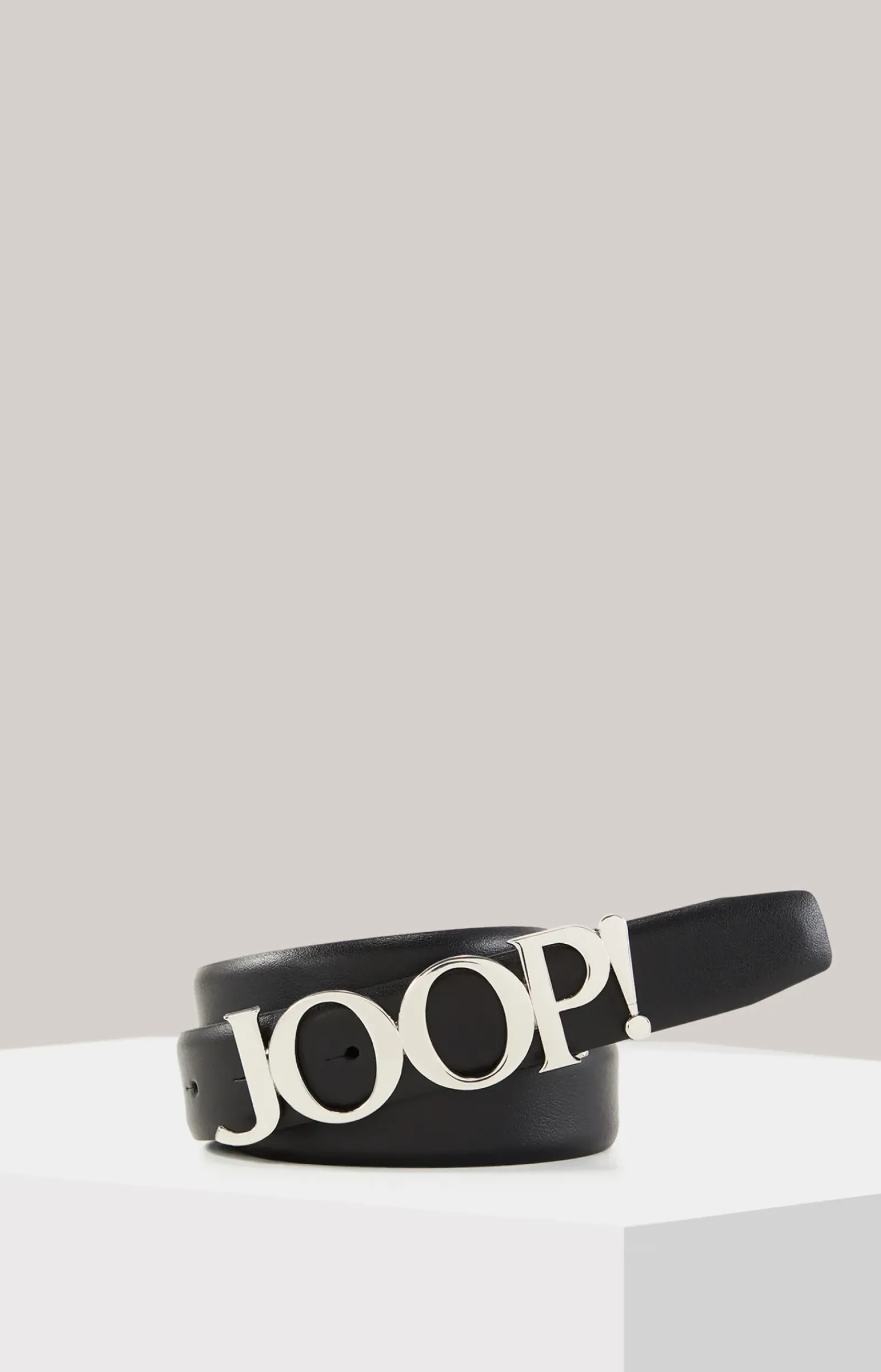 JOOP! Gürtel>Ledergürtel in