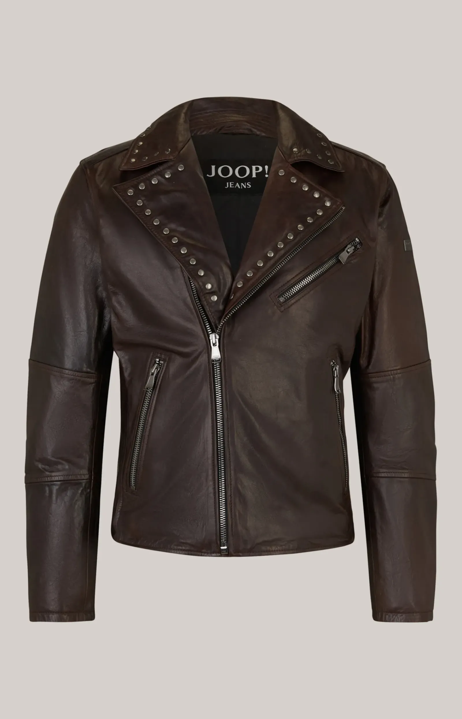 JOOP! Lederjacken|Jacken&Mänte>Lederjacke Alezis in