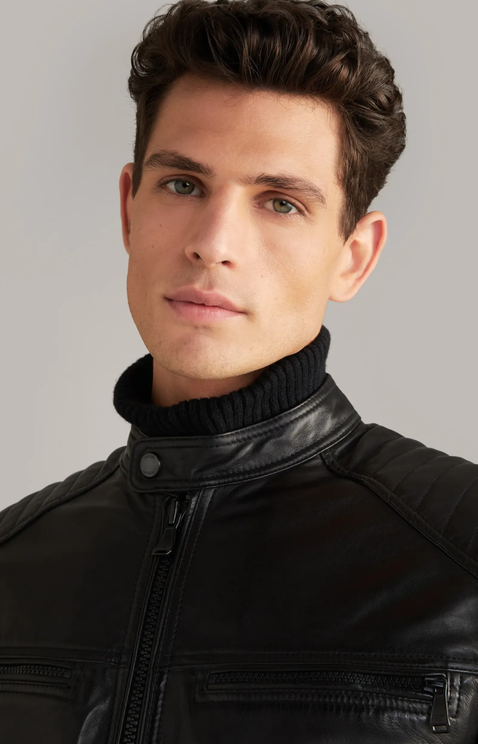 JOOP! Lederjacken|Jacken&Mänte>Lederjacke Baldo in