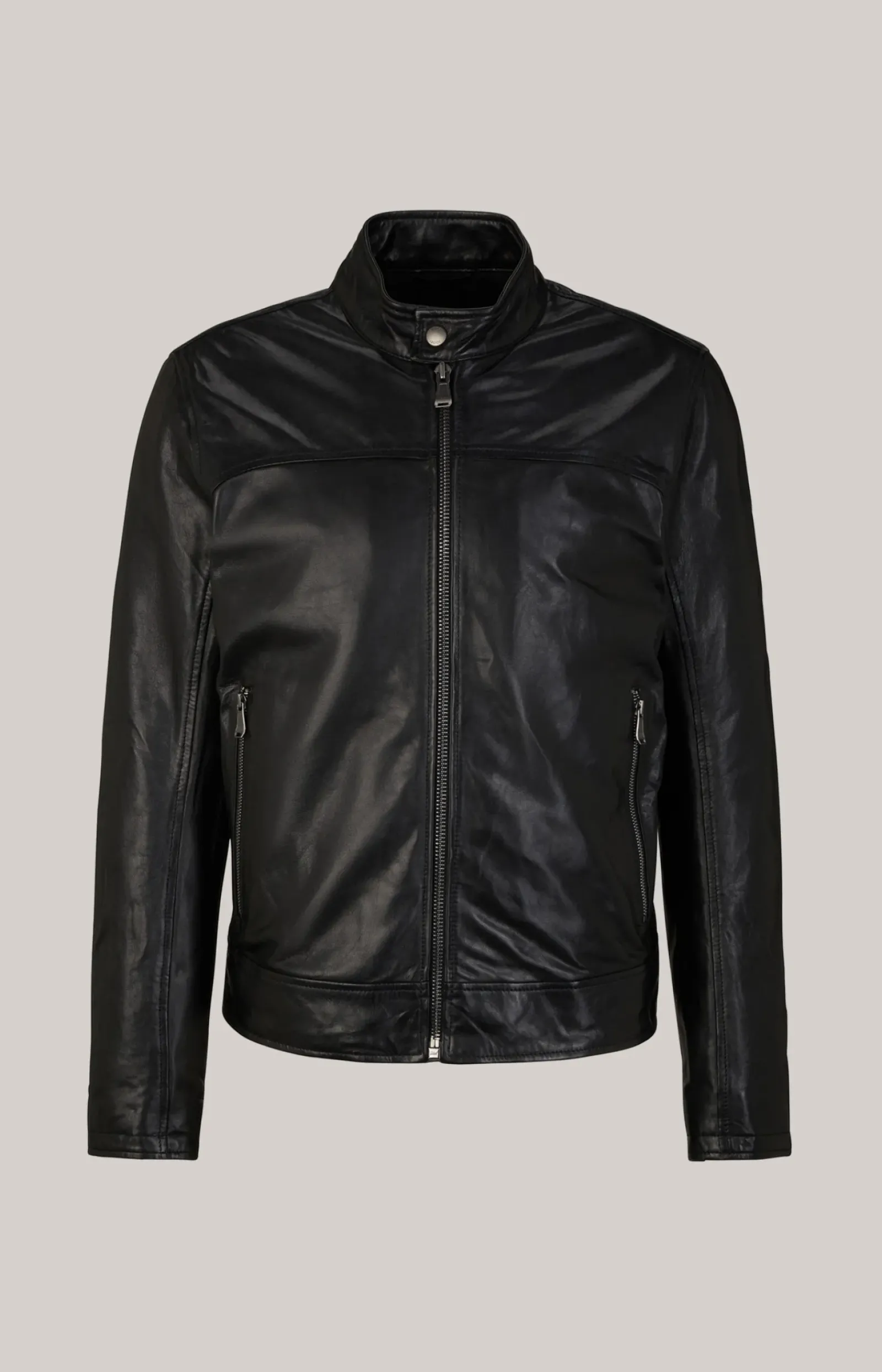 JOOP! Lederjacken|Jacken&Mänte>Lederjacke Cleary in