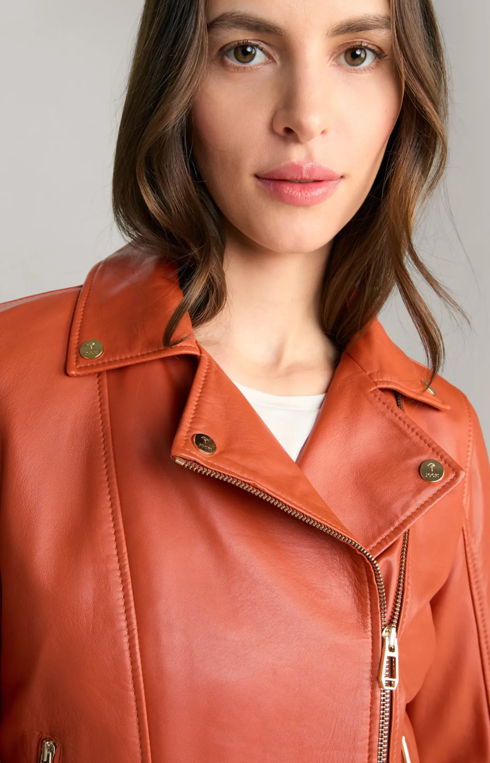 JOOP! Leder|Jacken & Mäntel>Lederjacke in