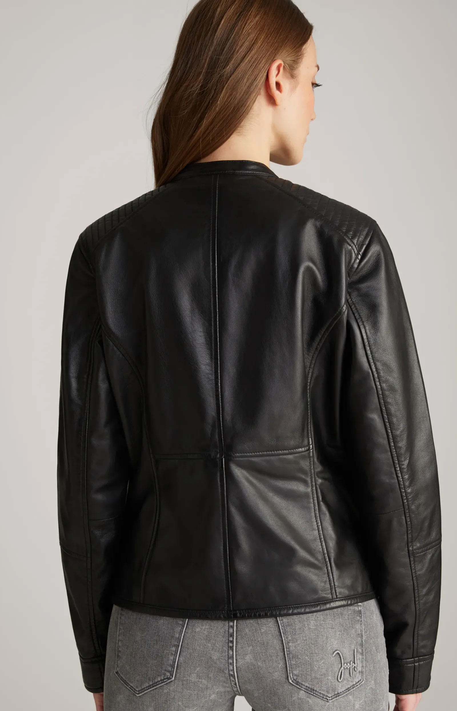 JOOP! Leder|Jacken & Mäntel>Lederjacke in